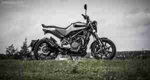 Husqvarna Svartpilen 250 review