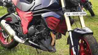 Modified - customized Mojo 300