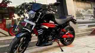 Modified - customized Mojo 300