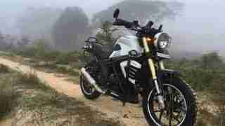 Modified - customized Mojo 300