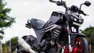 Modified - customized Mojo 300