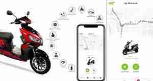 Okinawa launches ECO app for its connected scooter range