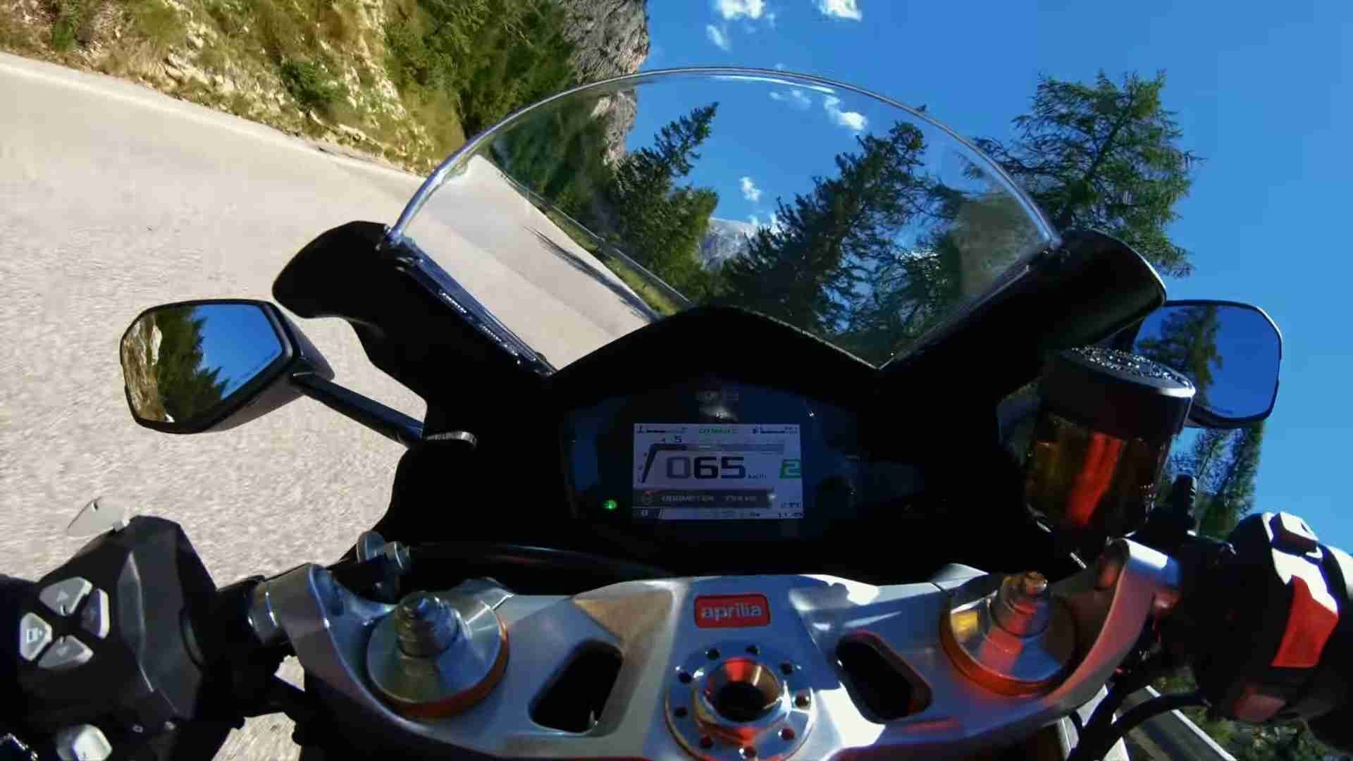 Aprilia RS 660