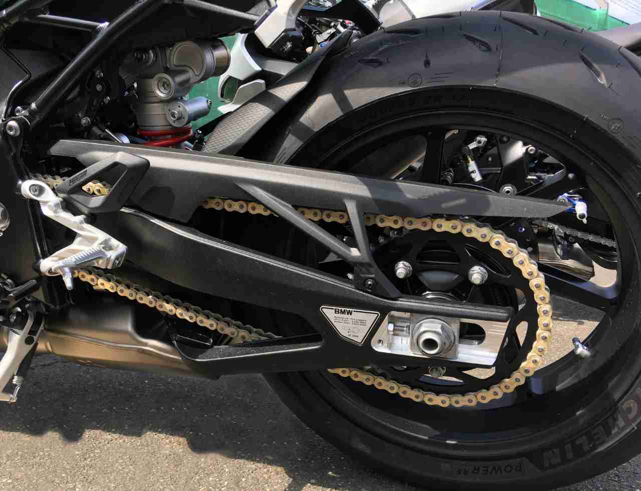 BMW Motorrad M Endurance Zero Maintenance Chain