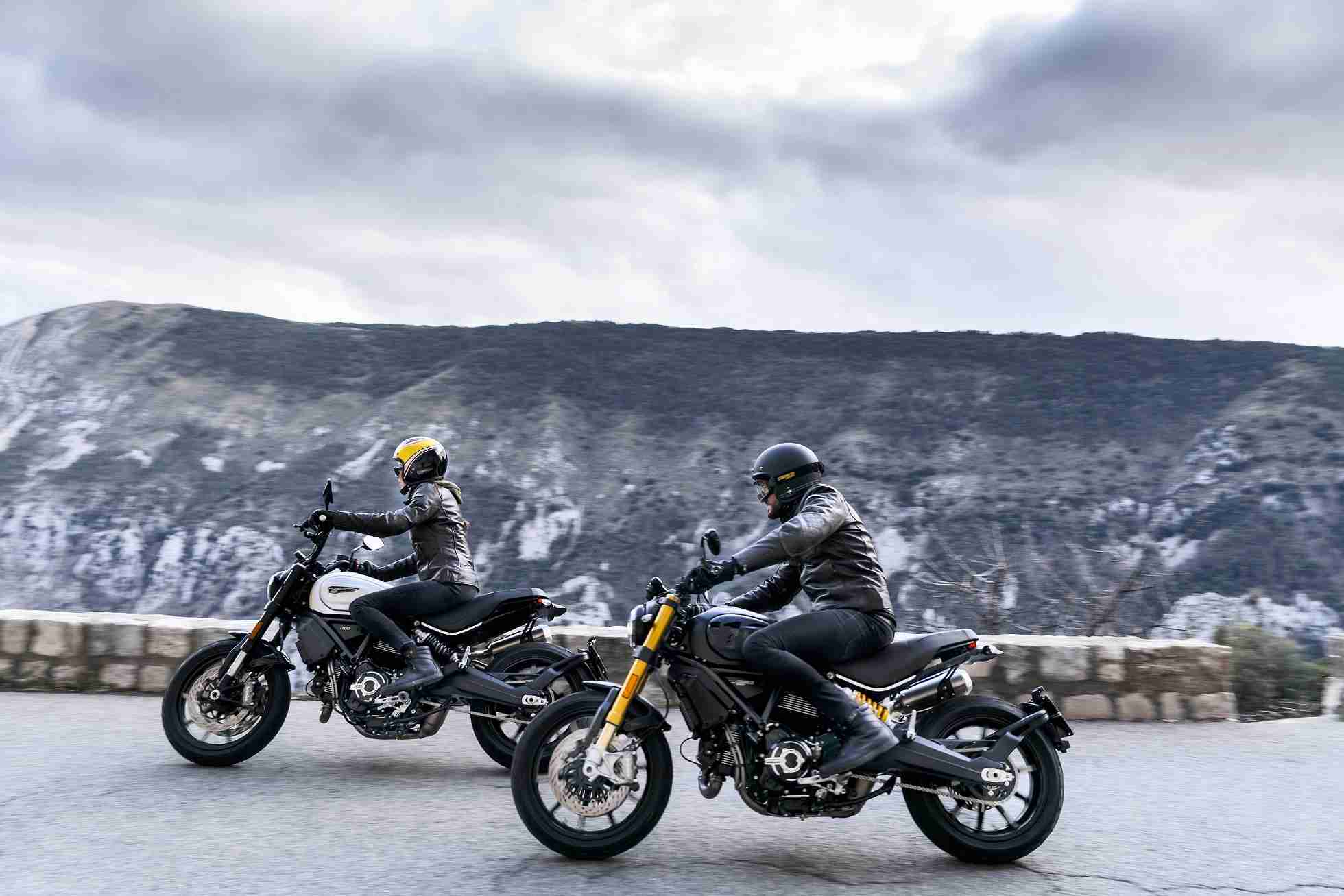 Ducati Scrambler 1100 Pro