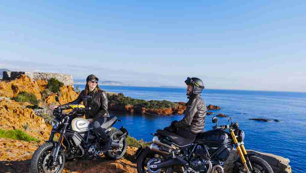 Ducati Scrambler 1100 Pro