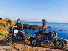 Ducati Scrambler 1100 Pro