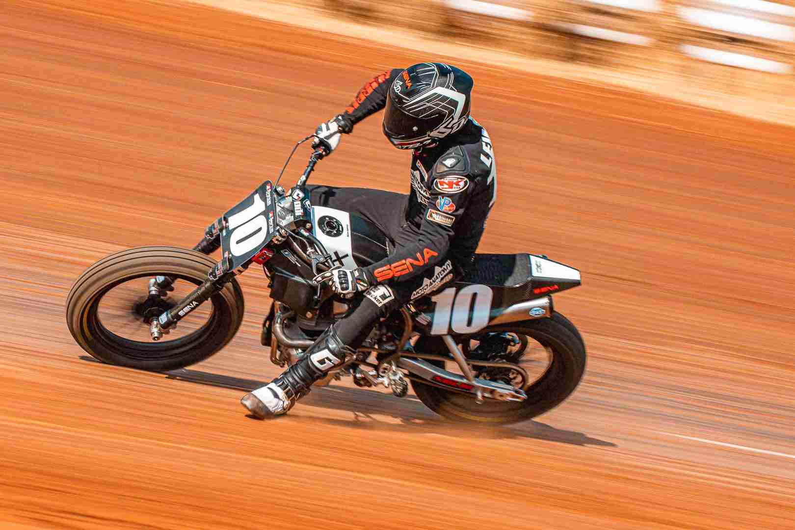 Royal Enfield 650 Flat Track Racer