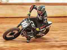 Royal Enfield 650 Flat Track Racer