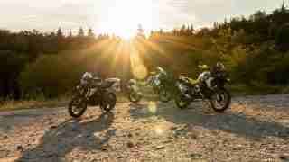 BMW G 310 GS