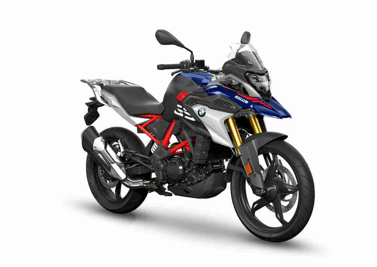 2020 BMW G 310 GS