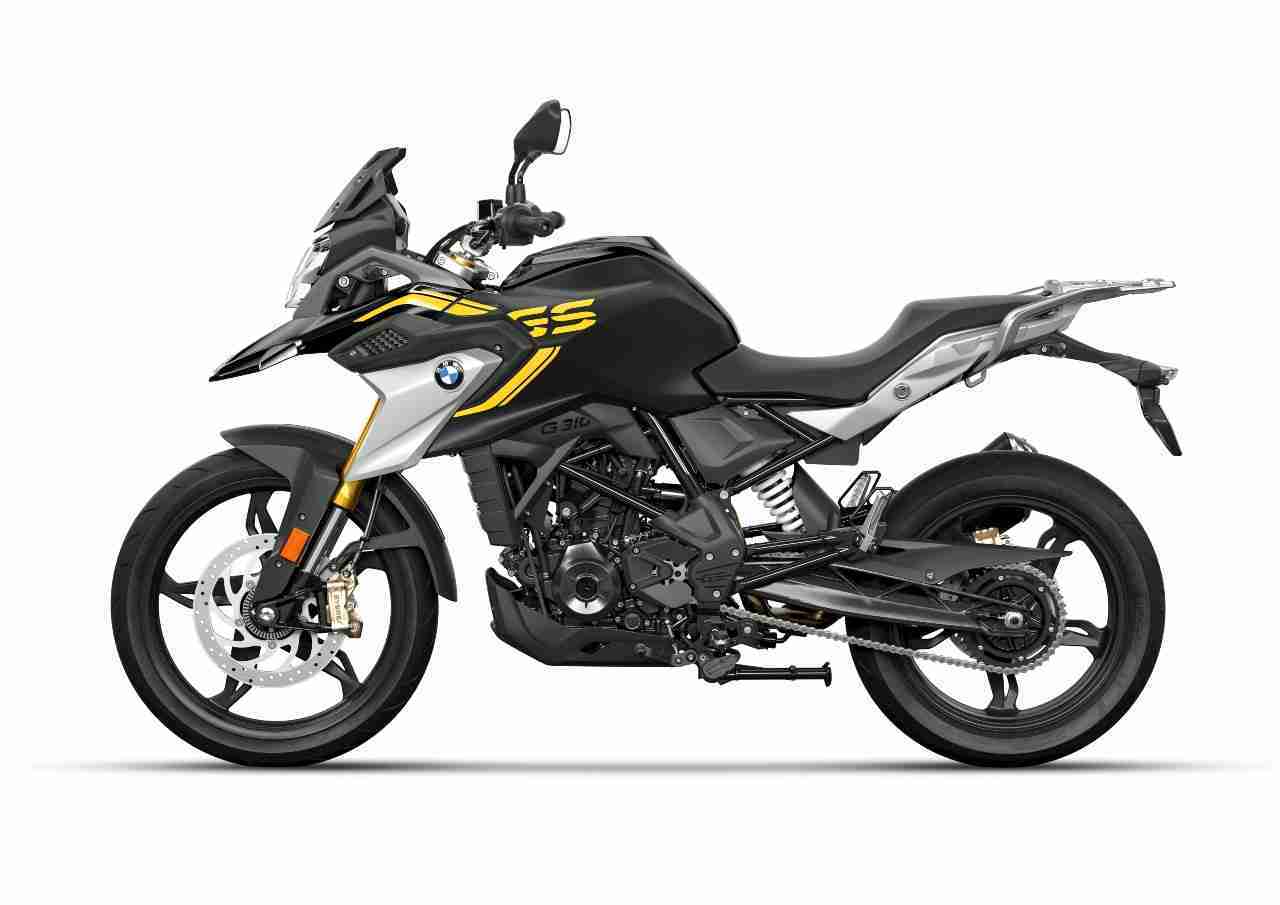 2020 BMW G 310 GS