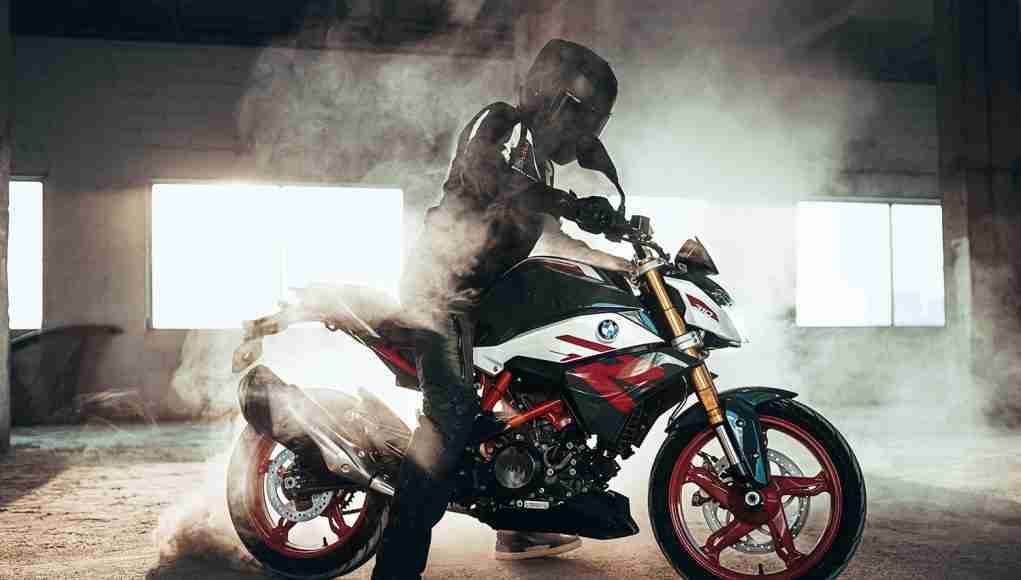 2020 BMW G 310 R