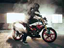 2020 BMW G 310 R