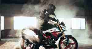 2020 BMW G 310 R