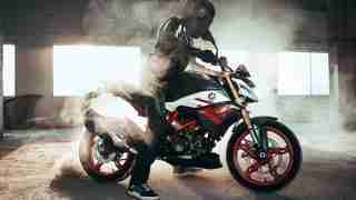 2020 BMW G 310 R