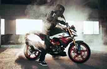 2020 BMW G 310 R