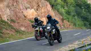 2020 BMW G 310 R & G 310 GS