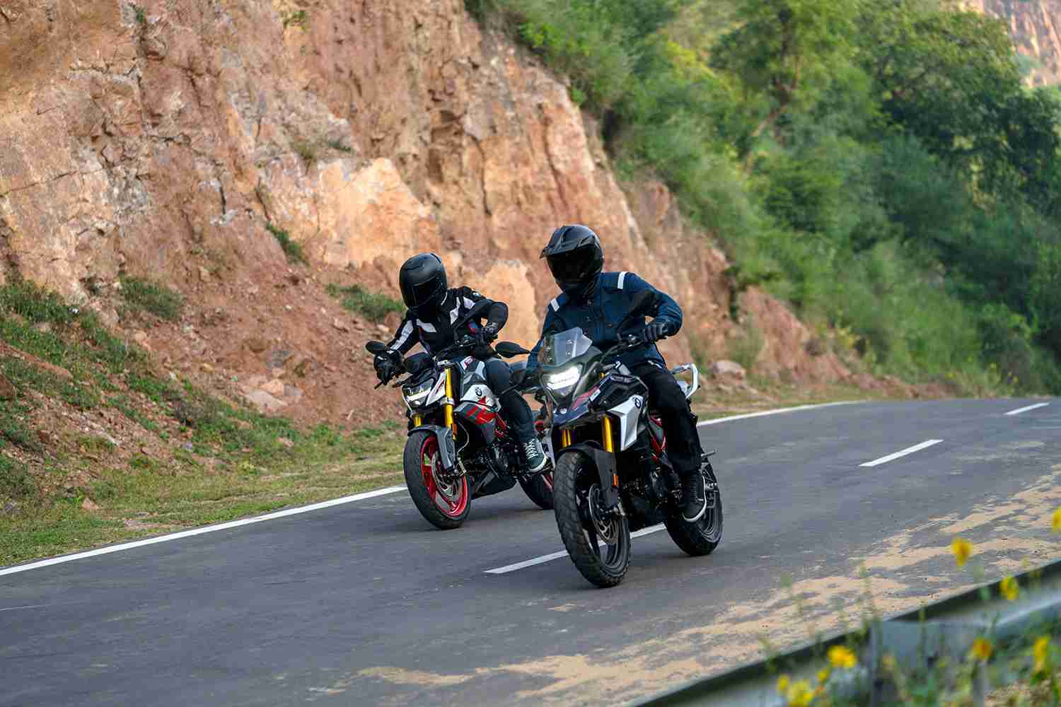 2020 BMW G 310 R & G 310 GS