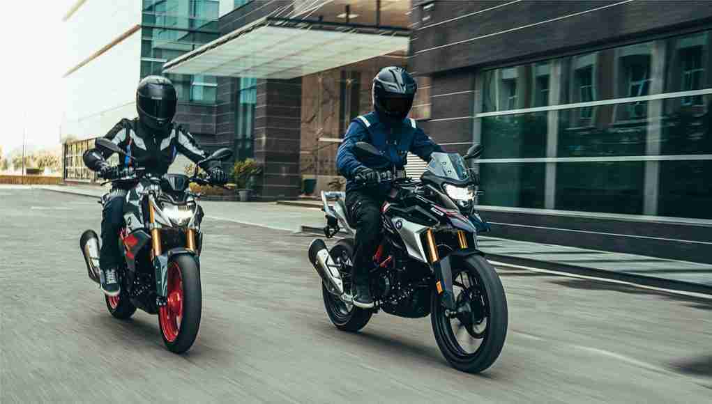 2020 BMW G 310 R & G 310 GS