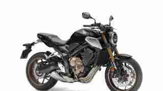 2021 Honda CB650R