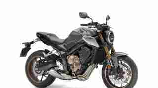 2021 Honda CB650R