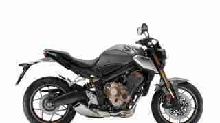 2021 Honda CB650R