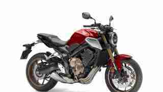 2021 Honda CB650R