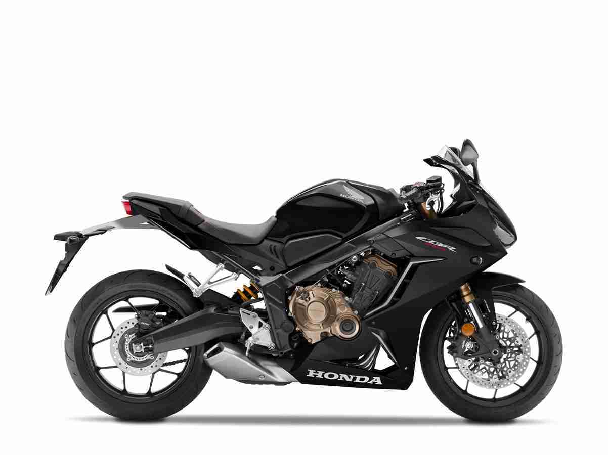 2021 Honda CBR650R