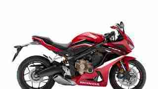 2021 Honda CBR650R