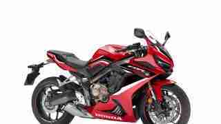 2021 Honda CBR650R