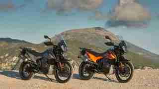 2021 KTM 890 Adventure