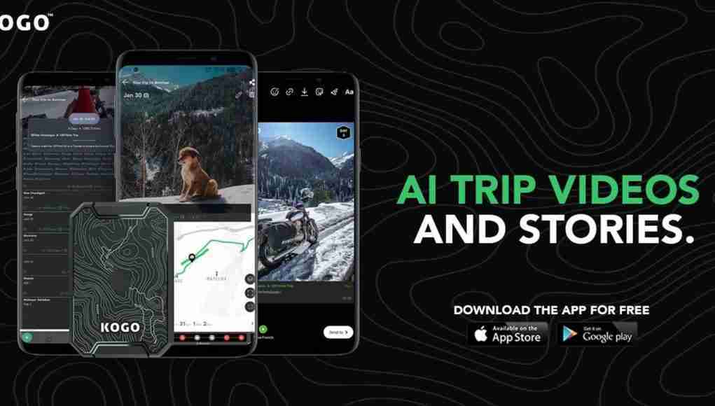 Automated app for trip content creation & discovery launched - KOGO 2.0