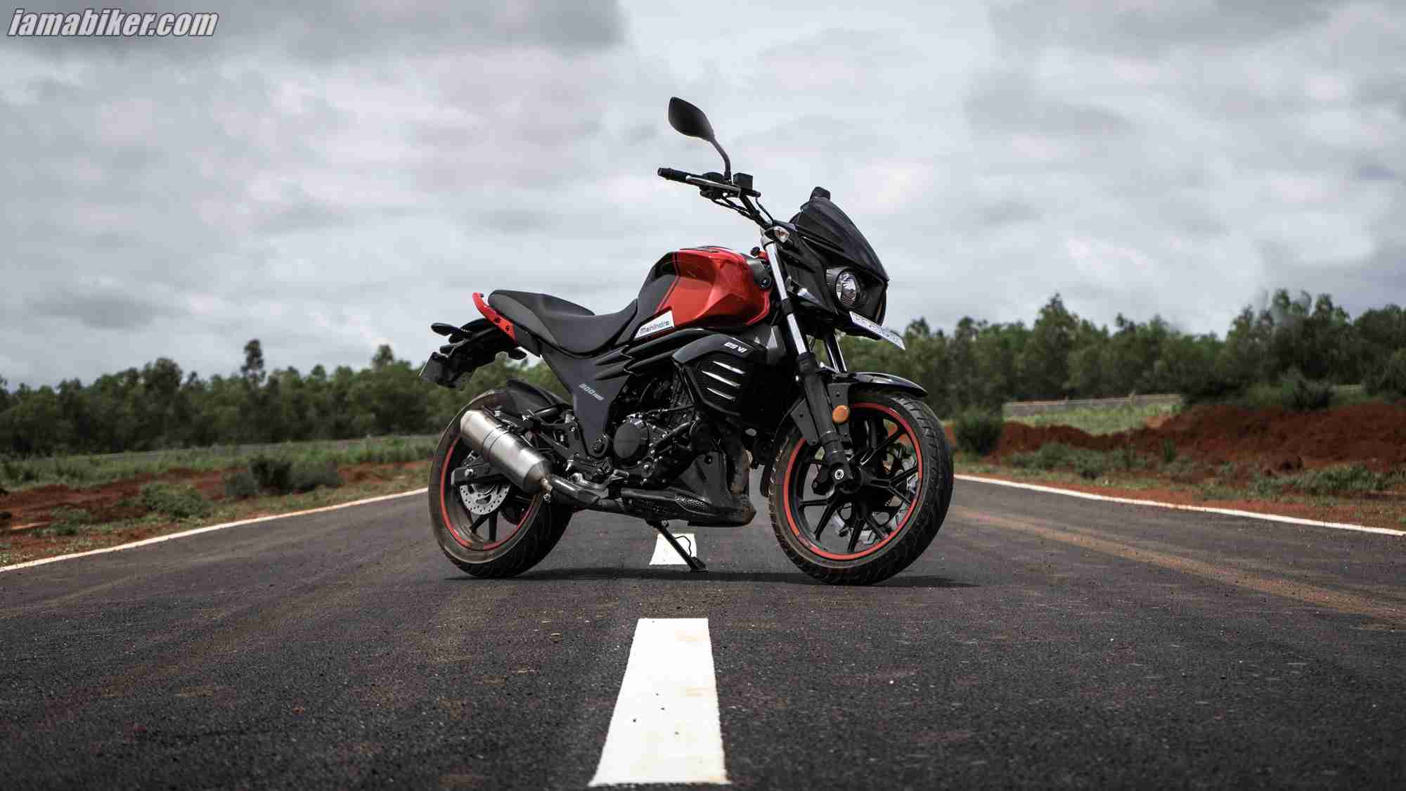 BS6 Mojo 300 ABS BS6 HD wallpapers