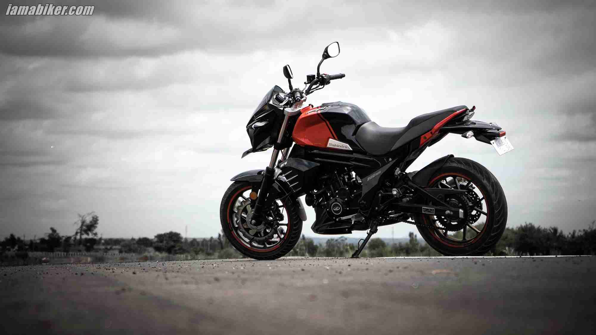 BS6 Mojo 300 ABS BS6 HD wallpapers