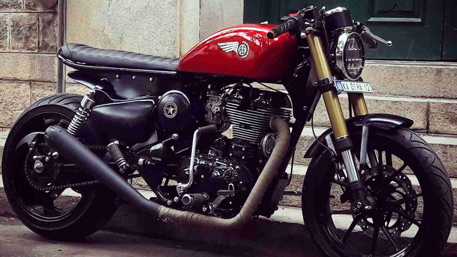 Bulleteer Customs Bengaluru – IAMABIKER – Everything Motorcycle!