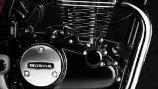 Honda CB 350 Engine