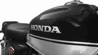 Honda CB 350 NightstarTank