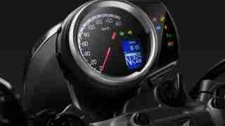 Honda CB350 Advanced Digital-Analogue Speedometer