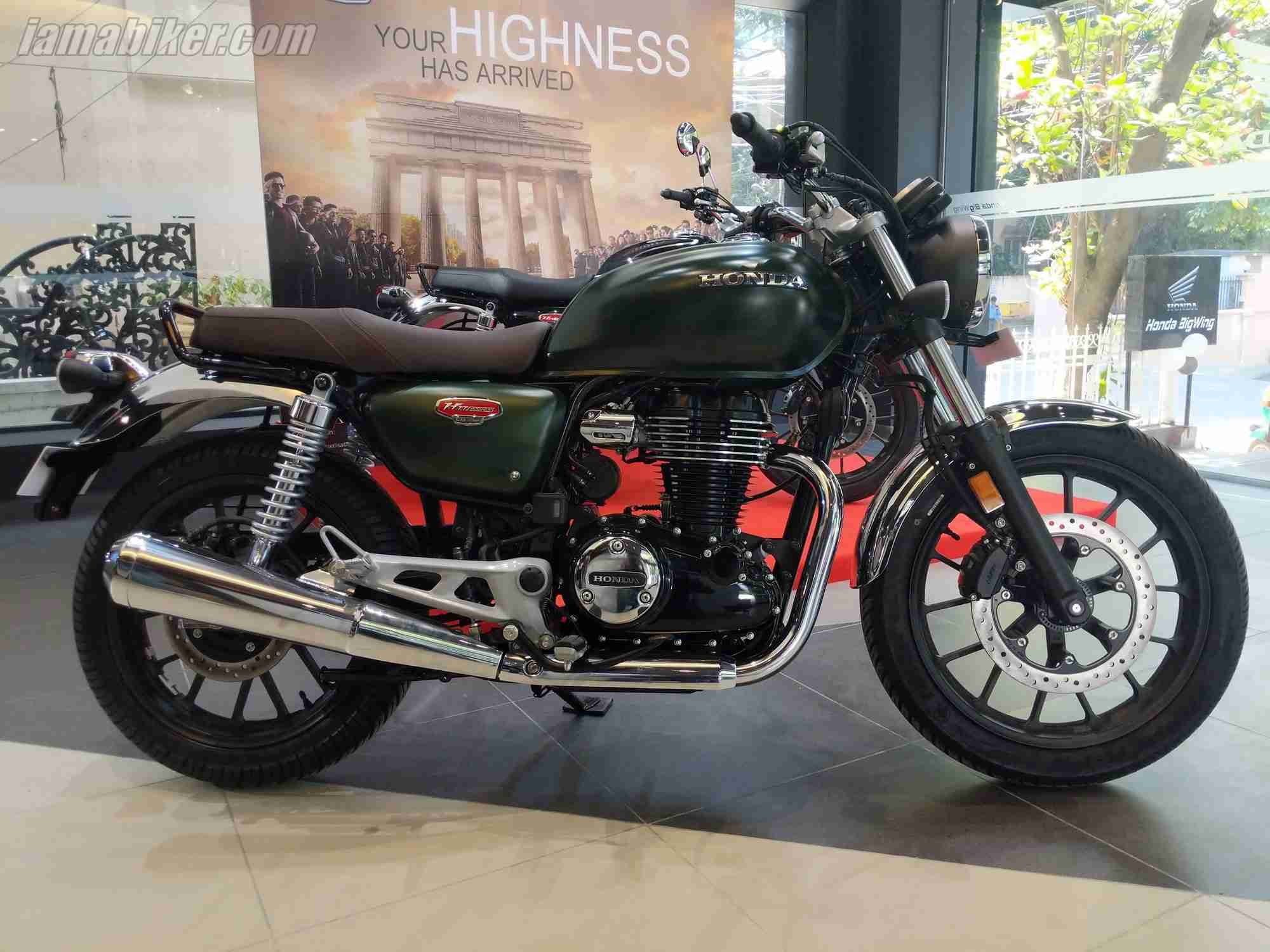 Honda cb4 Interceptor