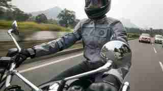 Royal Enfield Explorer V3 riding jacket