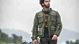 Royal Enfield Khardung La V2 riding jacket