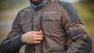 Royal Enfield Sanders riding jacket