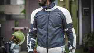 Royal Enfield Streetwind V2 riding jacket