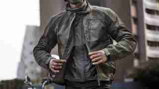 Royal Enfield Windfarer riding jacket