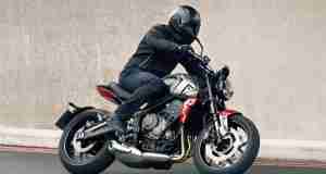 Triumph Trident 660
