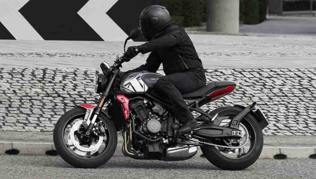Triumph Trident 660