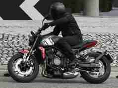 Triumph Trident 660