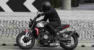Triumph Trident 660