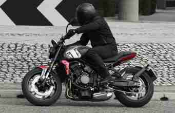Triumph Trident 660